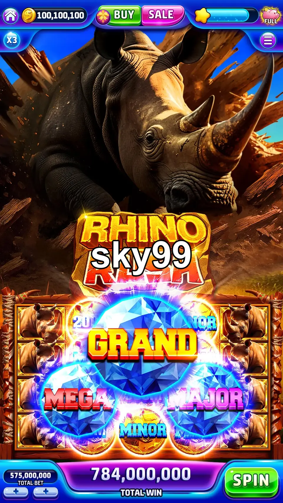 sky99 Unduh