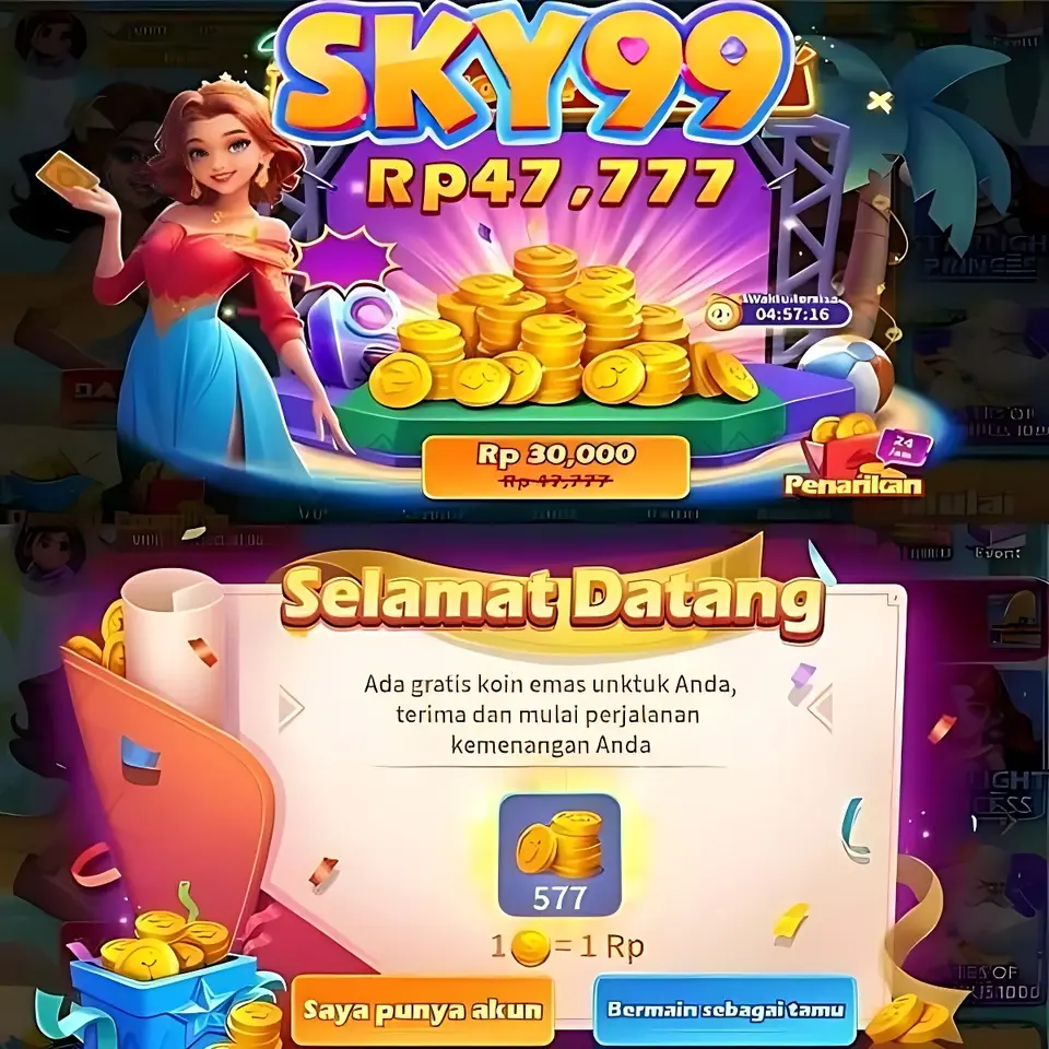 sky99 Masuk