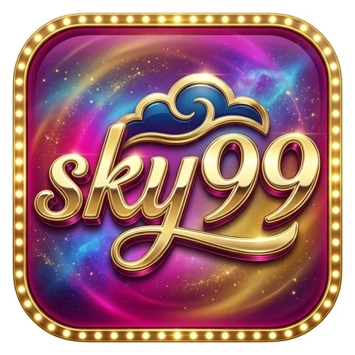 sky99 Logo - Resmi