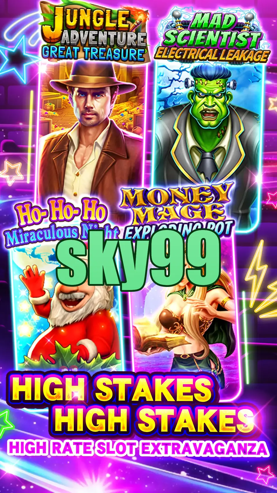 sky99 Preview - Resmi Unduh